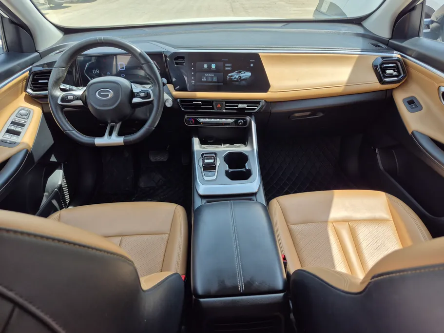 2025 GAC GS3 Emzoom GB 