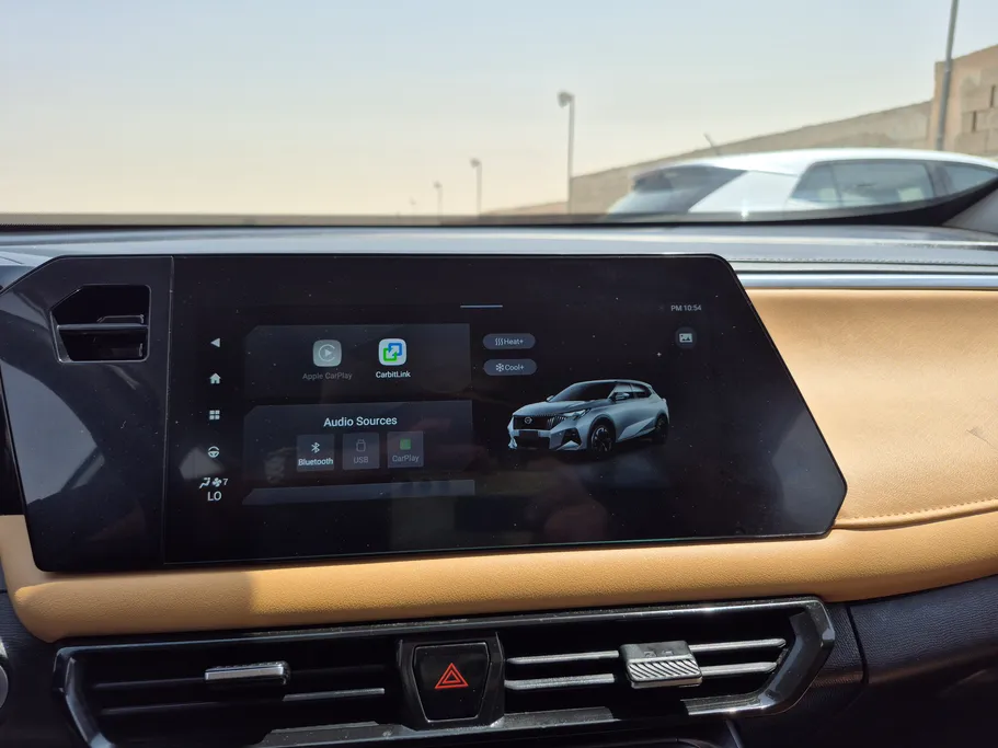 2025 GAC GS3 Emzoom GB 