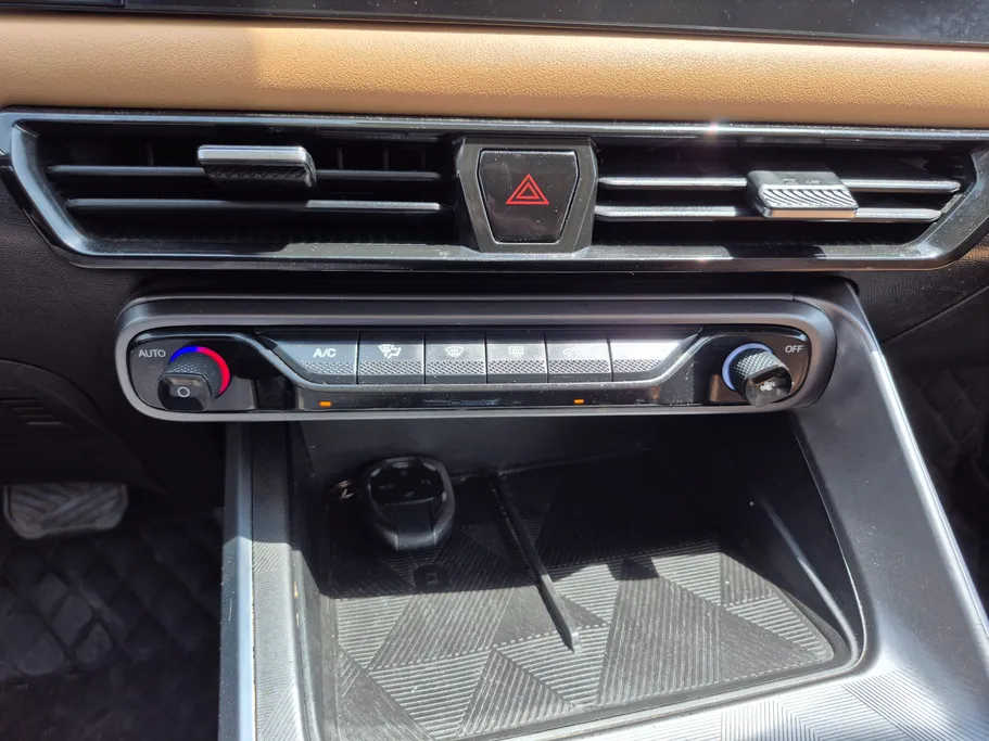 2025 GAC GS3 Emzoom GB 