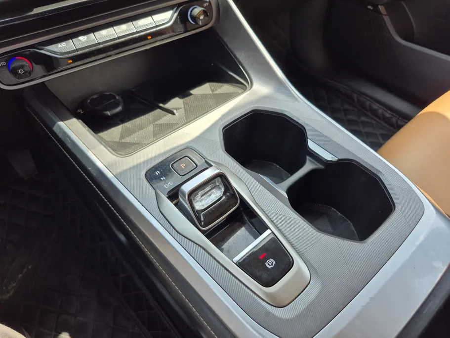 2025 GAC GS3 Emzoom GB 