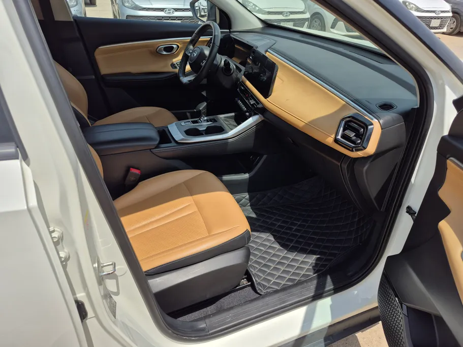 2025 GAC GS3 Emzoom GB 