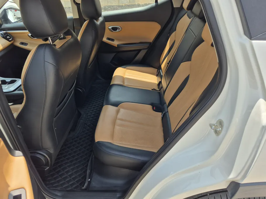 2025 GAC GS3 Emzoom GB 