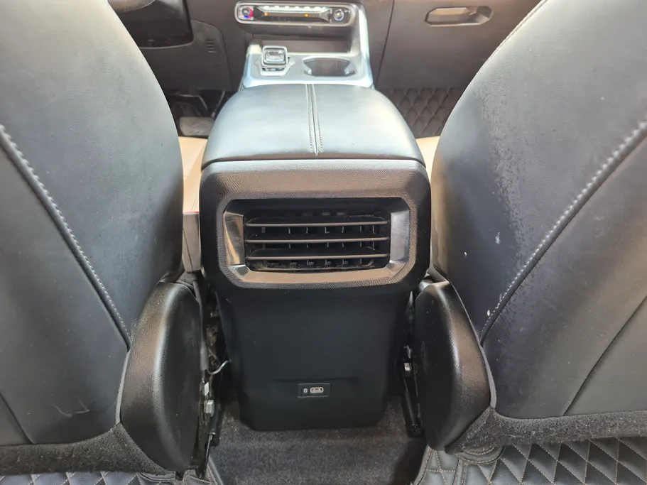 2025 GAC GS3 Emzoom GB 