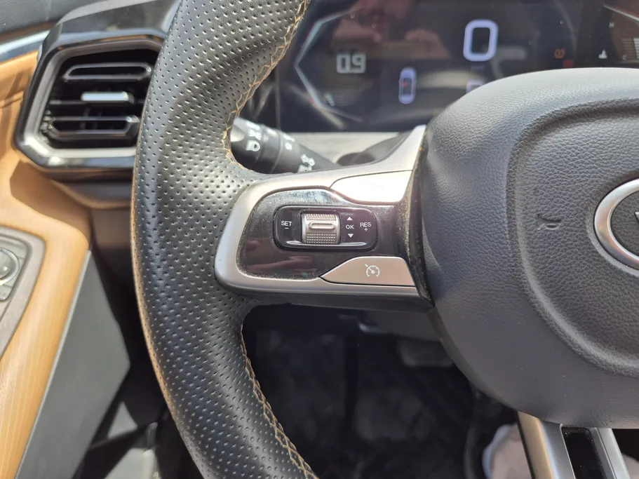 2025 GAC GS3 Emzoom GB 