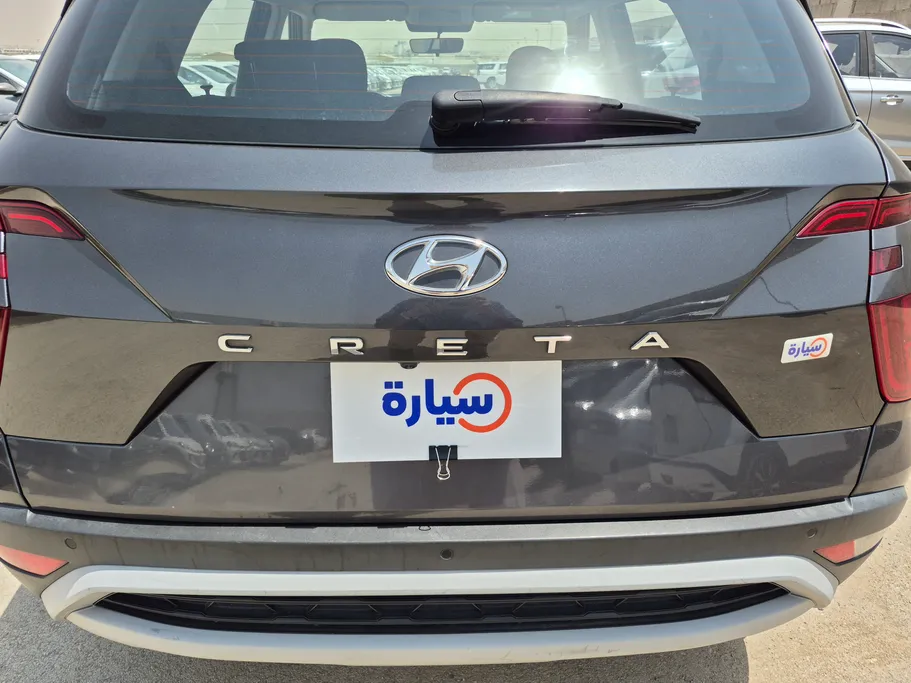 هيونداي كريتا سمارت 2024 