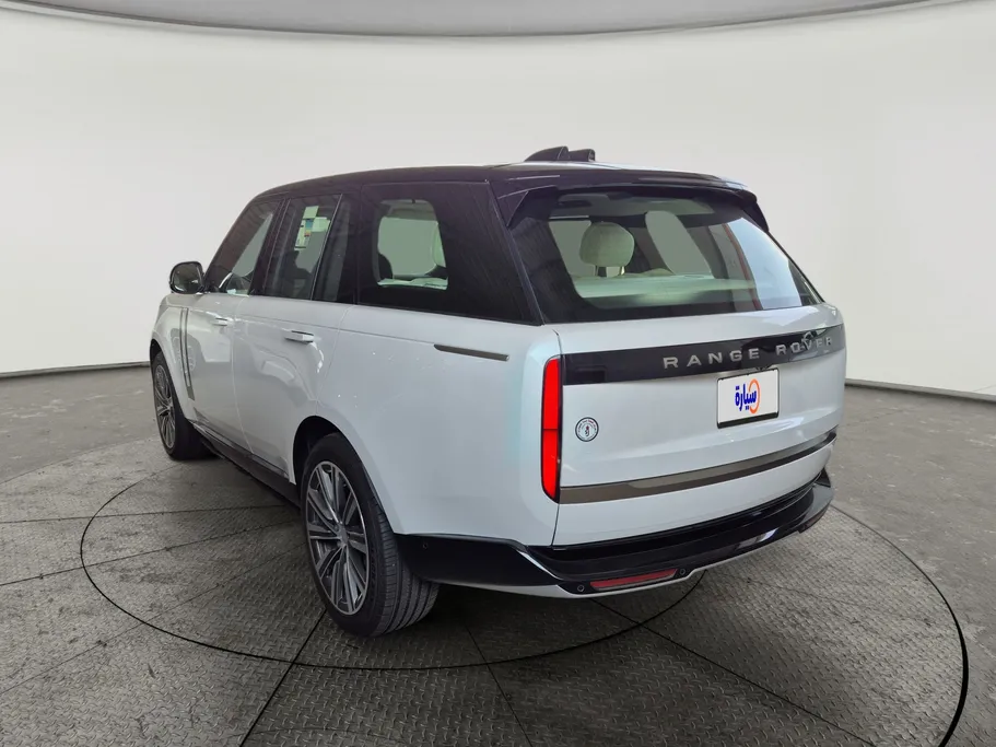 2024 Land Rover Range Rover HSE 