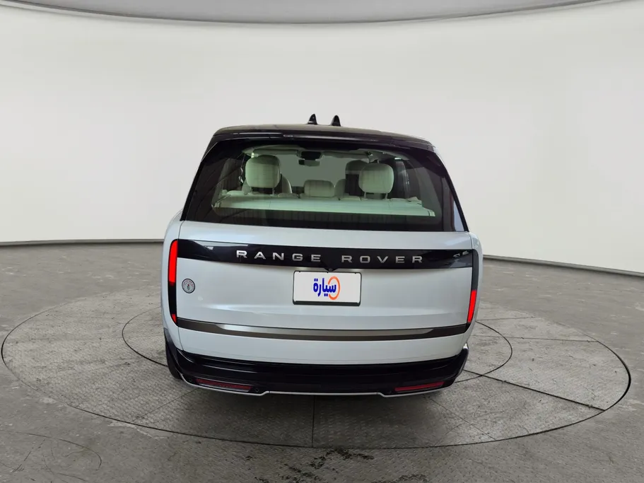 2024 Land Rover Range Rover HSE 