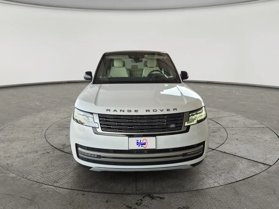 2024 Land Rover Range Rover HSE 