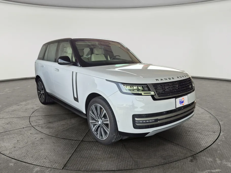2024 Land Rover Range Rover HSE 