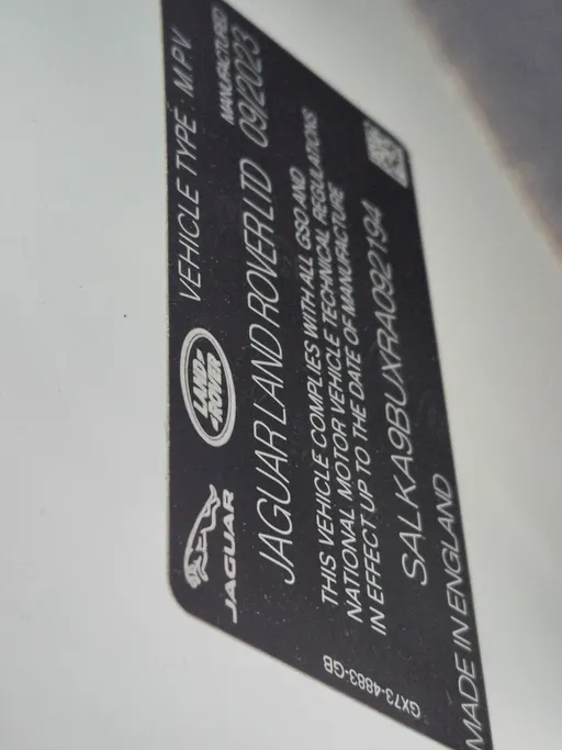 2024 Land Rover Range Rover HSE 
