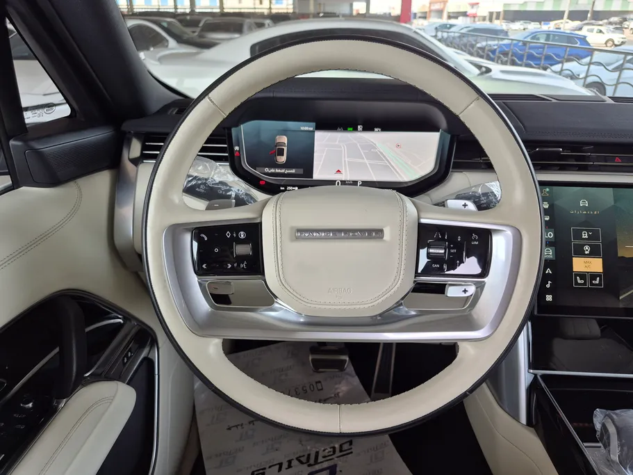 2024 Land Rover Range Rover HSE 