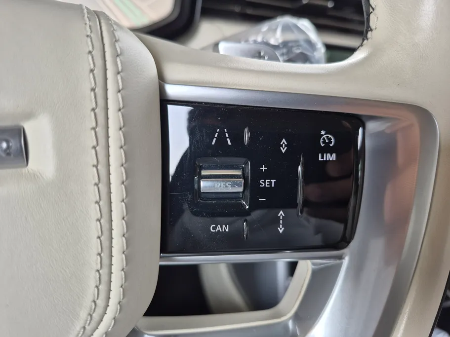 2024 Land Rover Range Rover HSE 