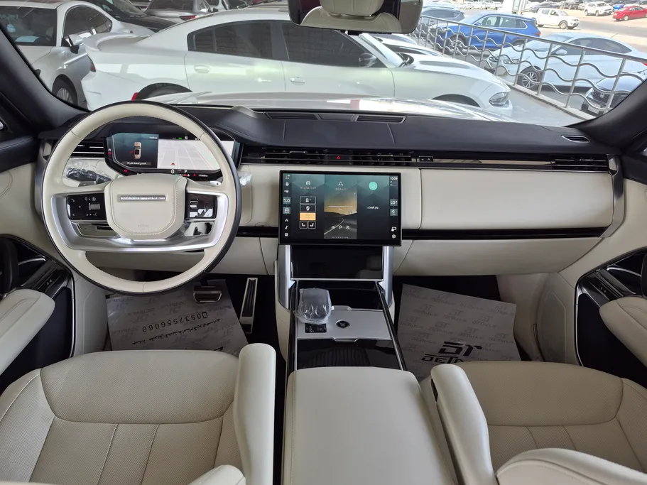 2024 Land Rover Range Rover HSE 