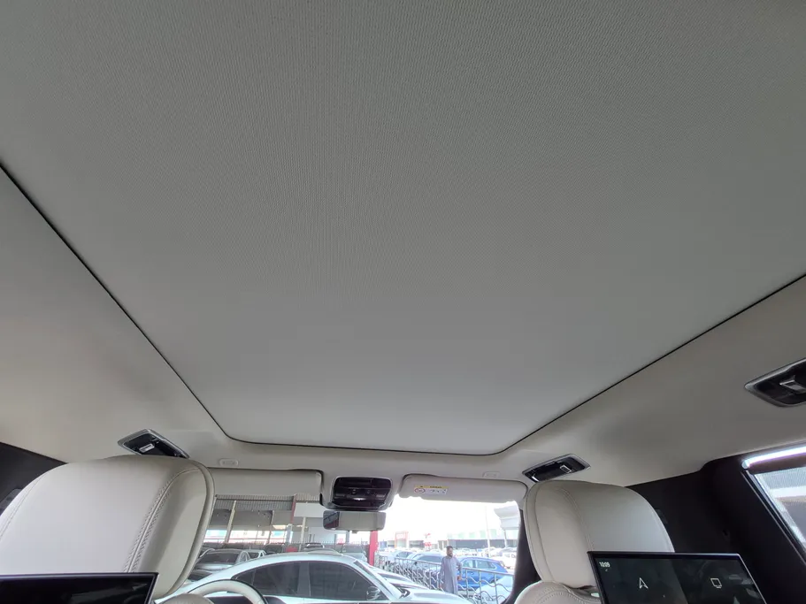2024 Land Rover Range Rover HSE 