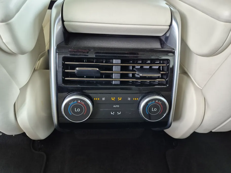 2024 Land Rover Range Rover HSE 