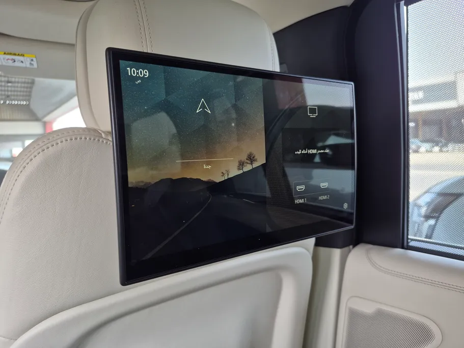 2024 Land Rover Range Rover HSE 