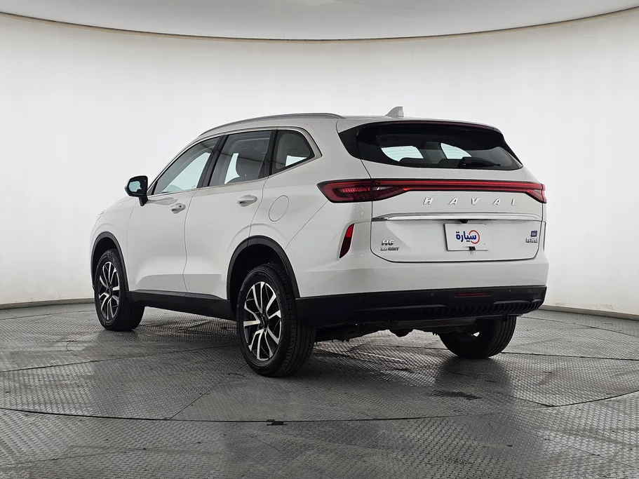 2022 Haval H6 Basic 