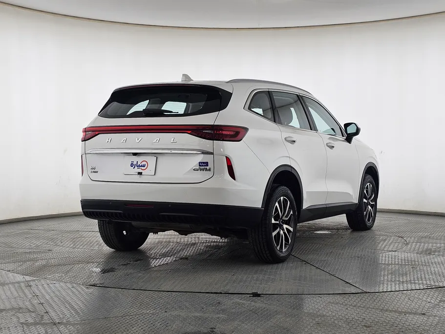 2022 Haval H6 Basic 