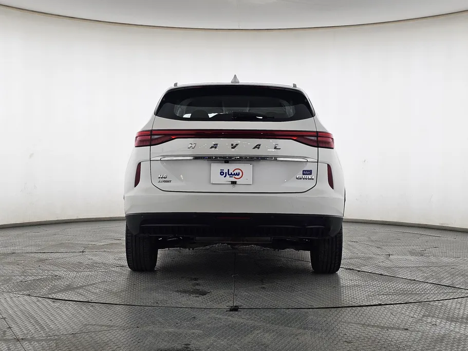 2022 Haval H6 Basic 