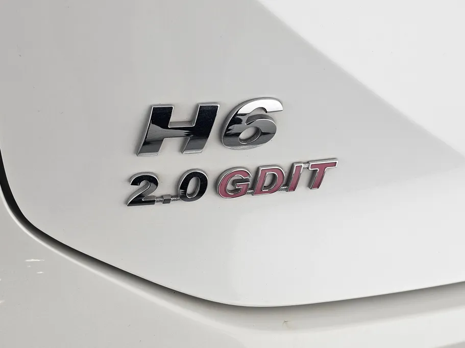 2022 Haval H6 Basic 