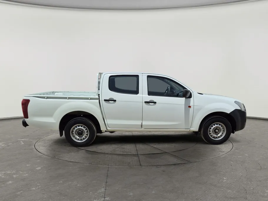 2021 Isuzu D-max Double Cab 
