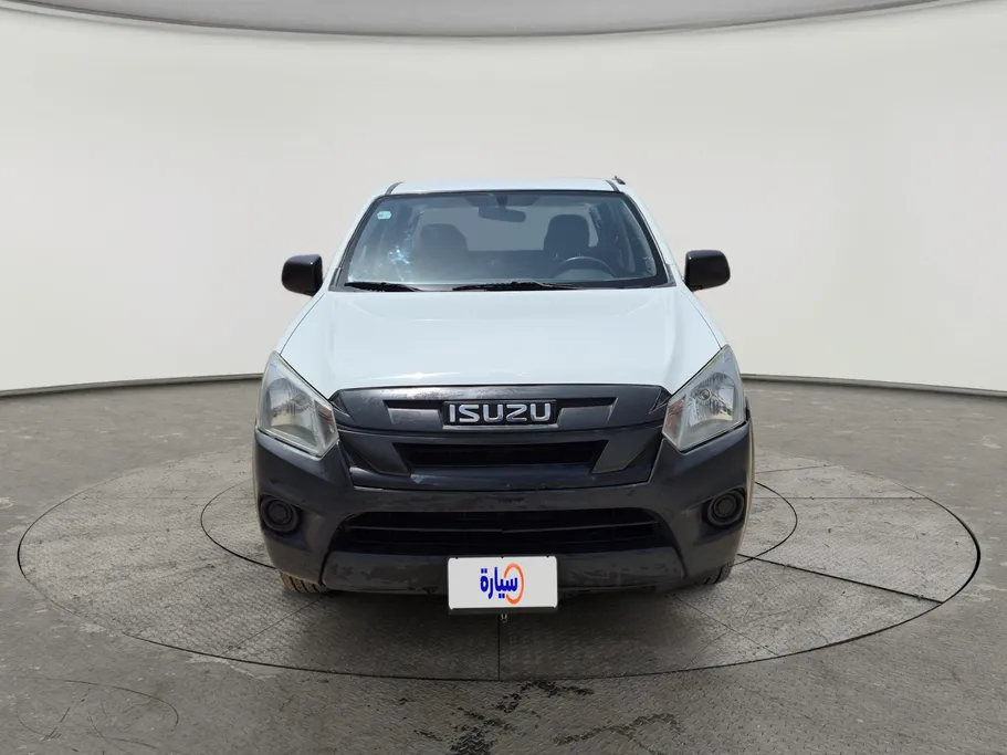 2021 Isuzu D-max Double Cab 