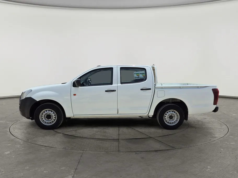 2021 Isuzu D-max Double Cab 