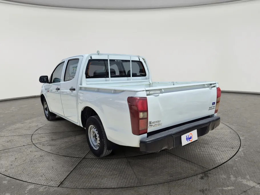 2021 Isuzu D-max Double Cab 