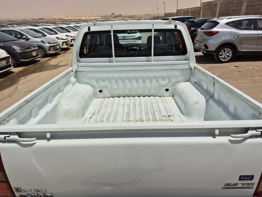 2021 Isuzu D-max Double Cab 