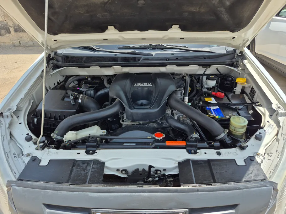 2021 Isuzu D-max Double Cab 