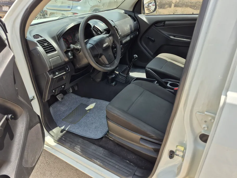 2021 Isuzu D-max Double Cab 