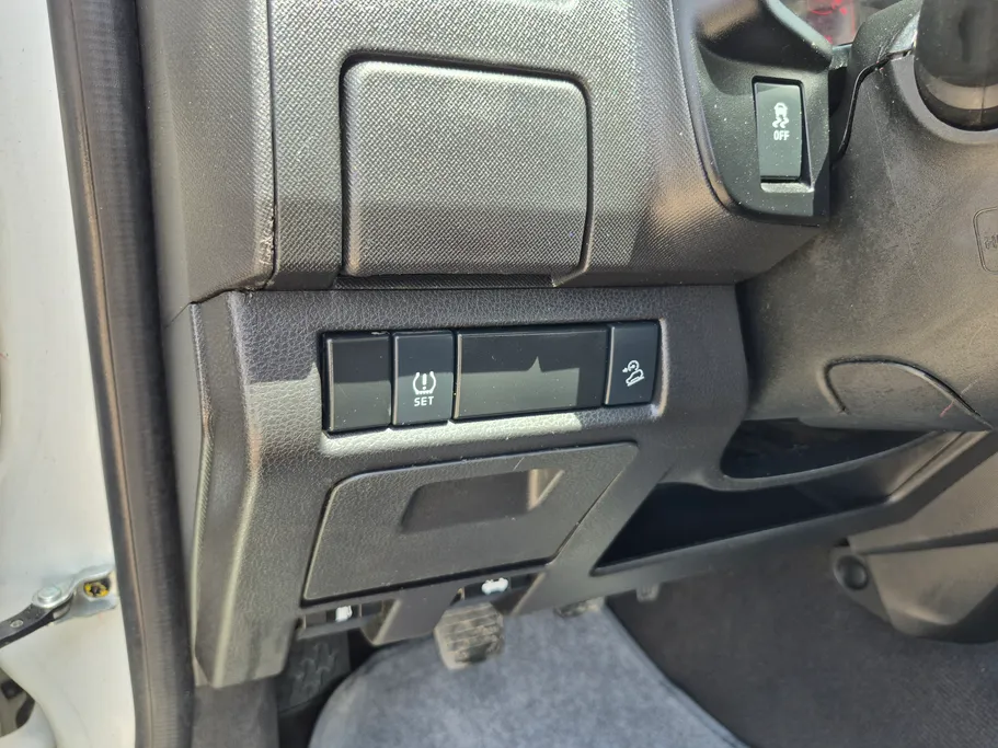 2021 Isuzu D-max Double Cab 
