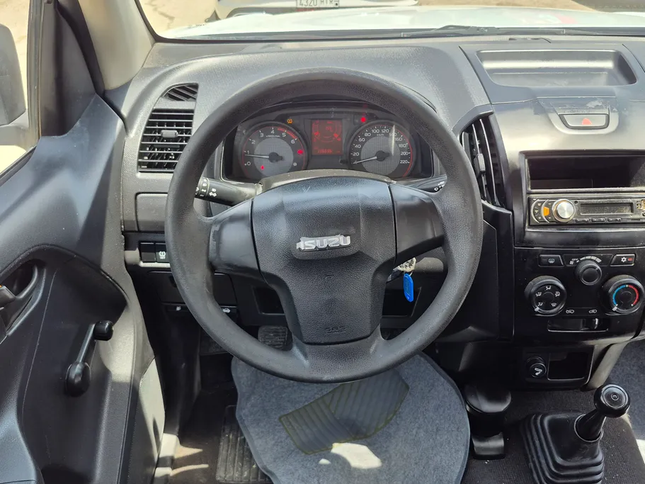 2021 Isuzu D-max Double Cab 