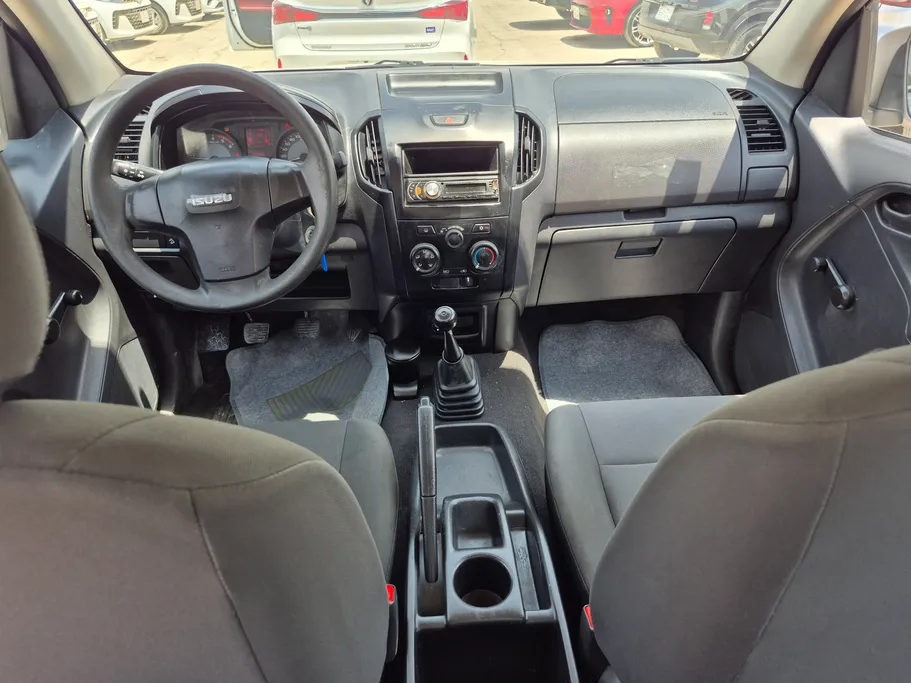 2021 Isuzu D-max Double Cab 