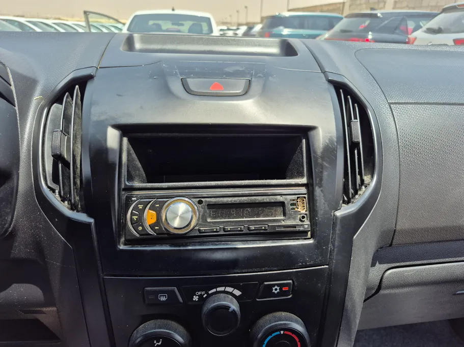 2021 Isuzu D-max Double Cab 