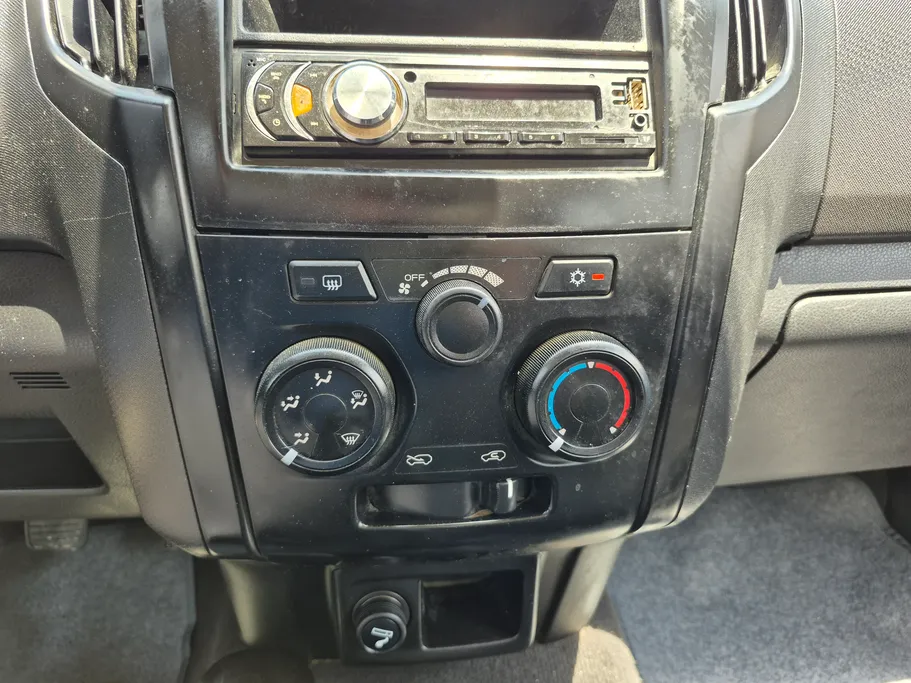 2021 Isuzu D-max Double Cab 