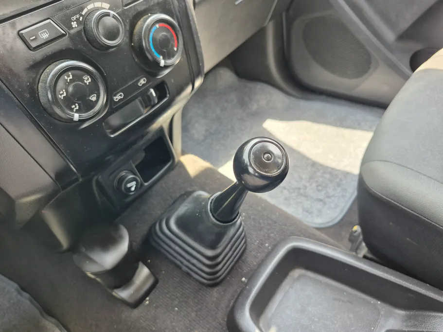 2021 Isuzu D-max Double Cab 
