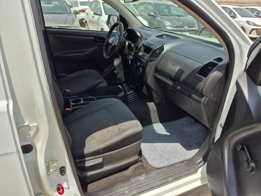 2021 Isuzu D-max Double Cab 