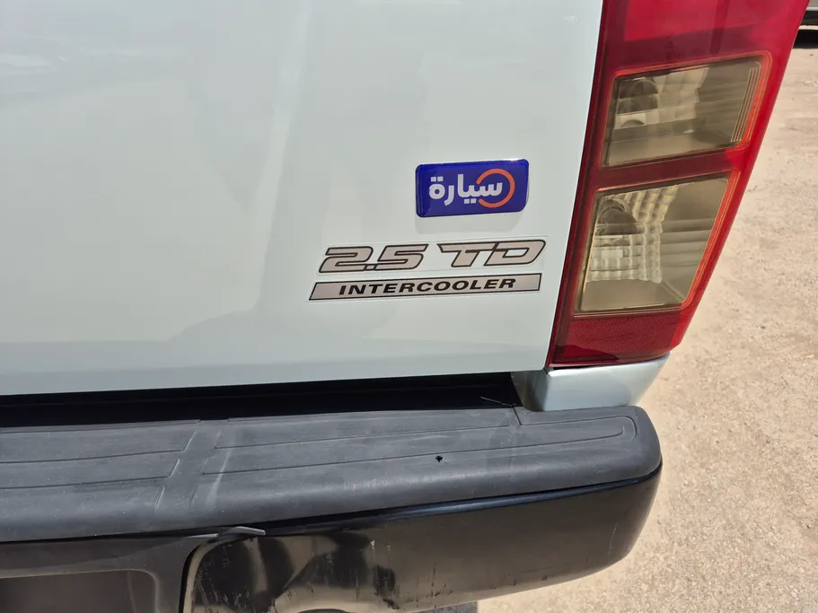2021 Isuzu D-max Double Cab 