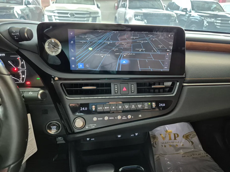لكزس ES 350 2025 