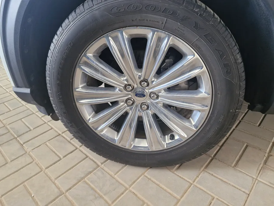 فورد اكسبلورر Limited 2020 