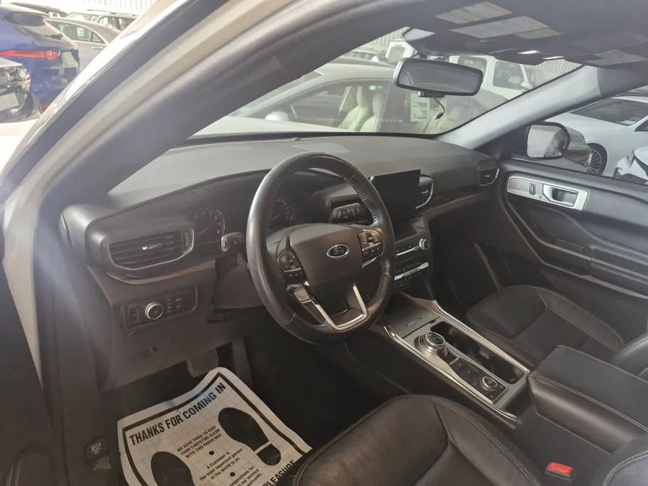 فورد اكسبلورر Limited 2020 