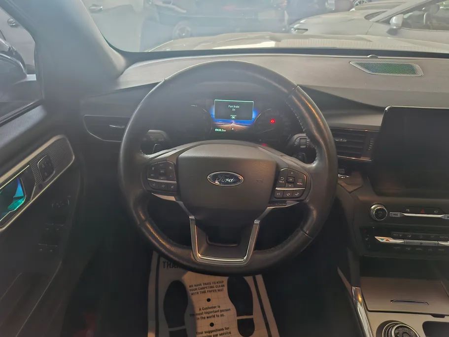 فورد اكسبلورر Limited 2020 