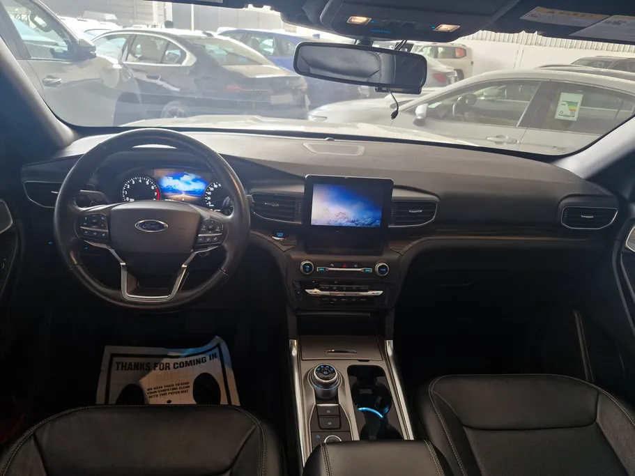 فورد اكسبلورر Limited 2020 
