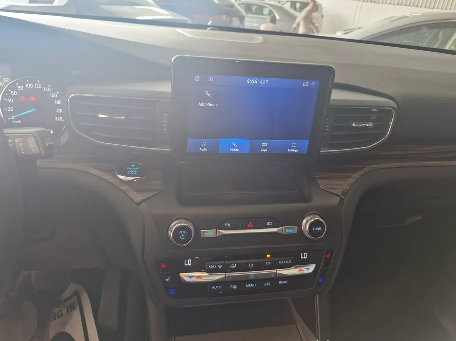 فورد اكسبلورر Limited 2020 