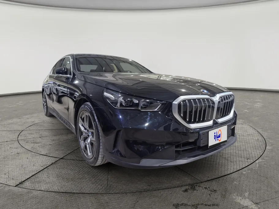 2024 BMW 5 Series 520i 