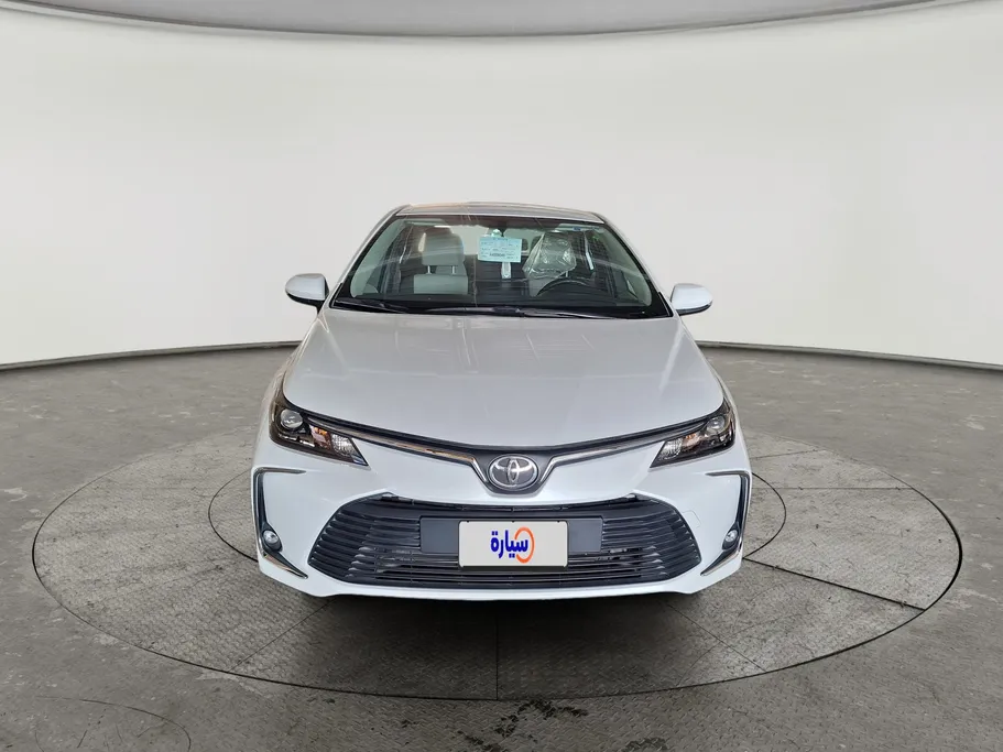 2024 Toyota Corolla XLI 