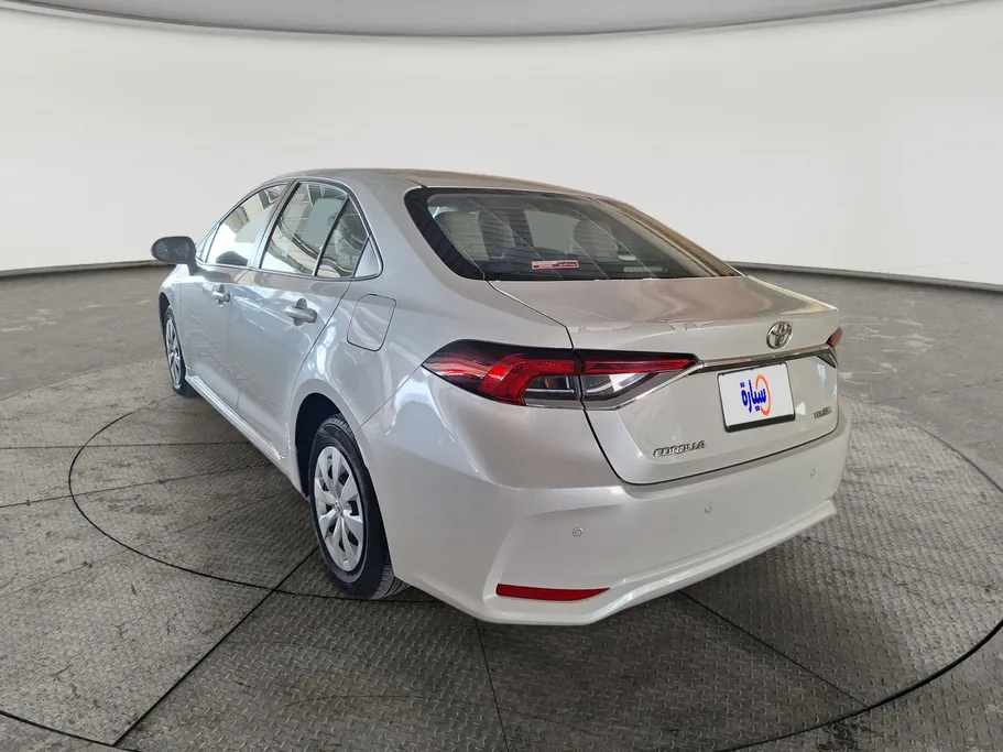 2024 Toyota Corolla XLI 