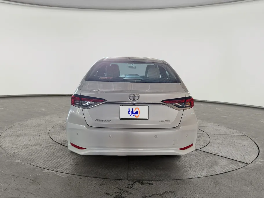 2024 Toyota Corolla XLI 