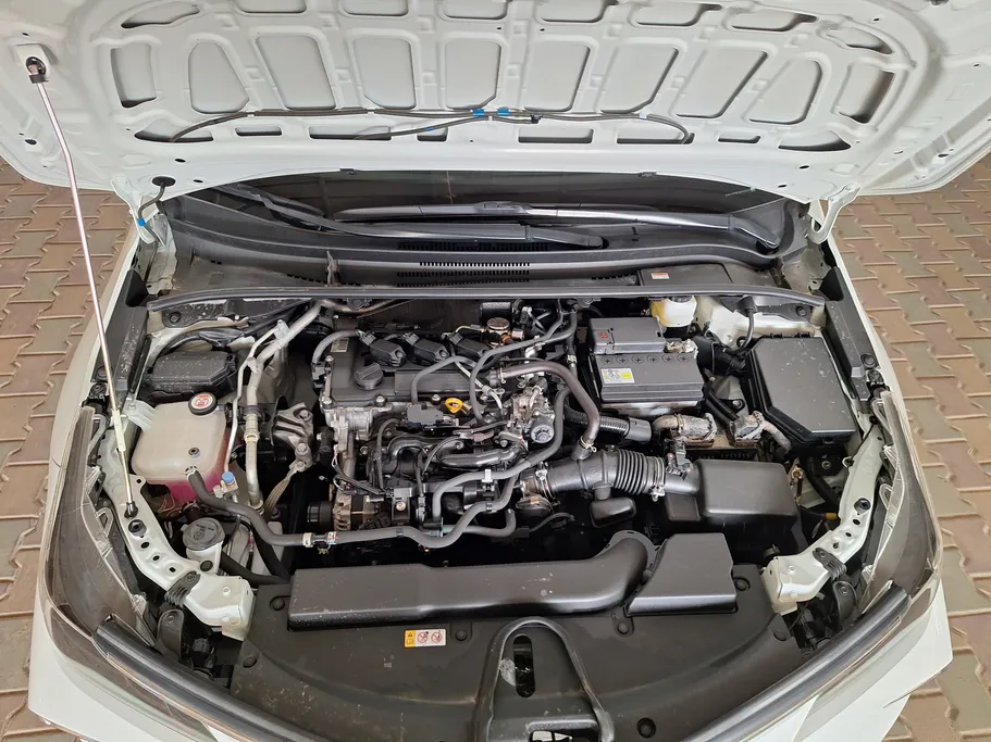 2024 Toyota Corolla XLI 